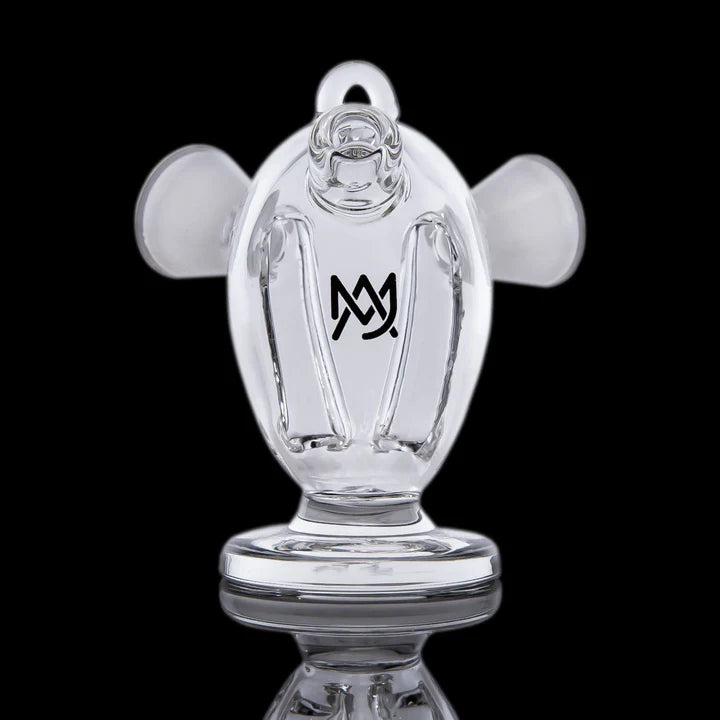 MJ Arsenal The Dubbler Original Double Bubbler Clear