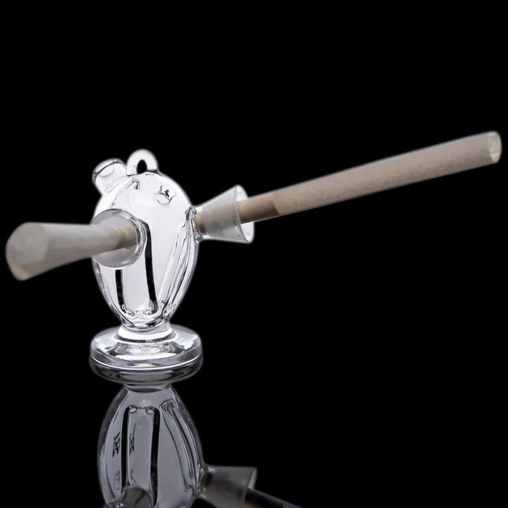 MJ Arsenal The Dubbler Original Double Bubbler Clear