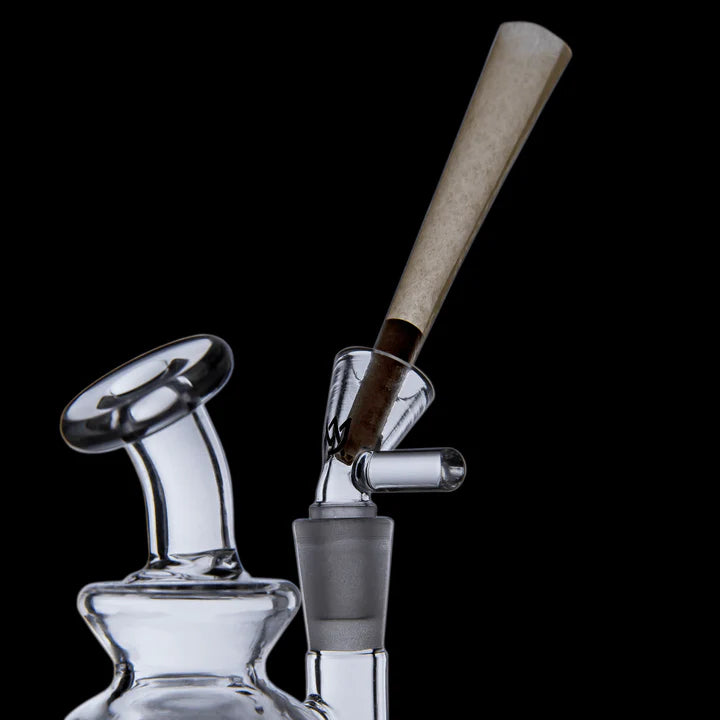MJ Arsenal Flower Bowl (10mm) Clear