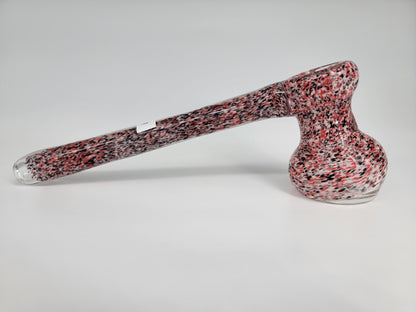 AW Frit Hammer Bubbler