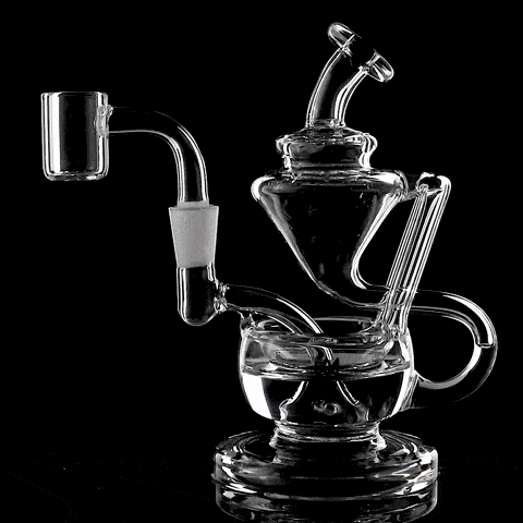 Claude Mini Dab Rig™