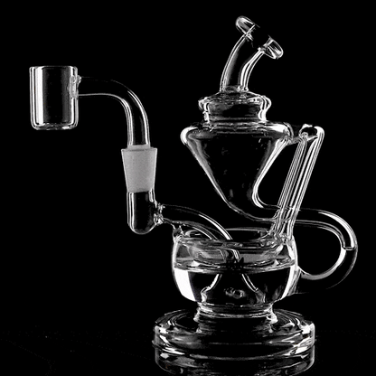 Claude Mini Dab Rig™