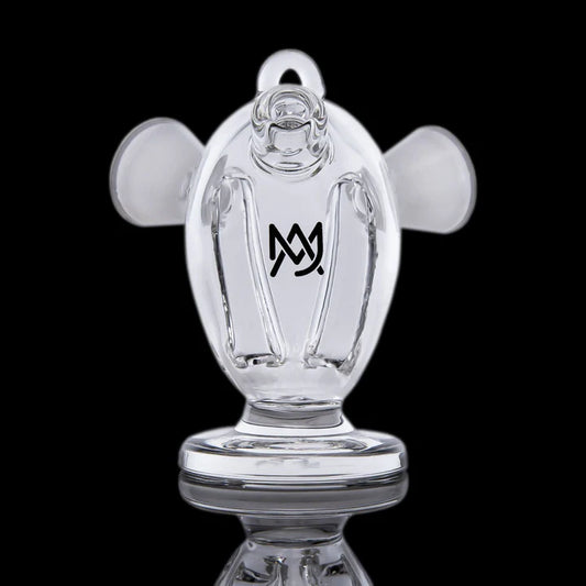 MJ Arsenal The Dubbler Original Double Bubbler  Clear