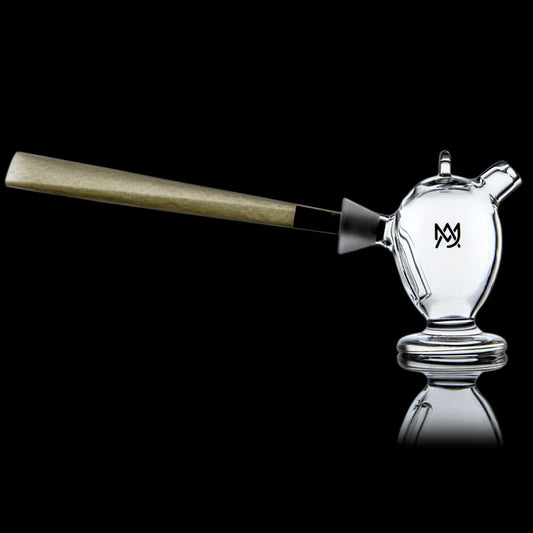 MJ Arsenal The Martian Original Bubbler Clear