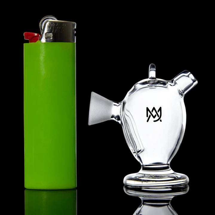 MJ Arsenal The Martian Original Bubbler Clear