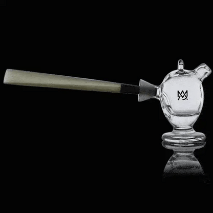 MJ Arsenal The Martian Original Bubbler Clear