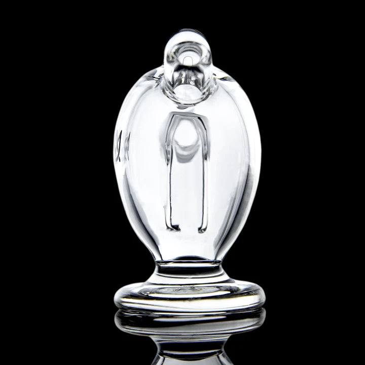 MJ Arsenal The Martian Original Bubbler Clear