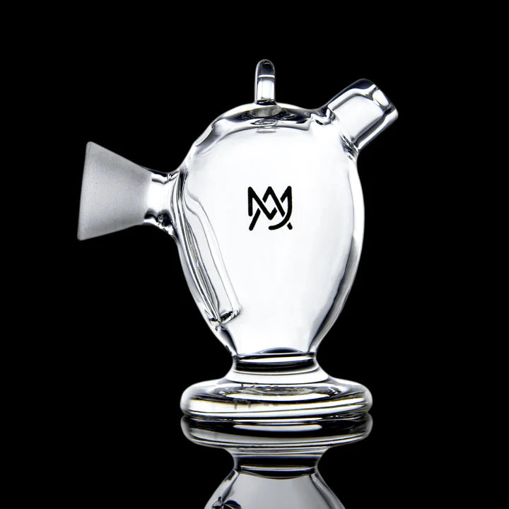 MJ Arsenal The Martian Original Bubbler Clear