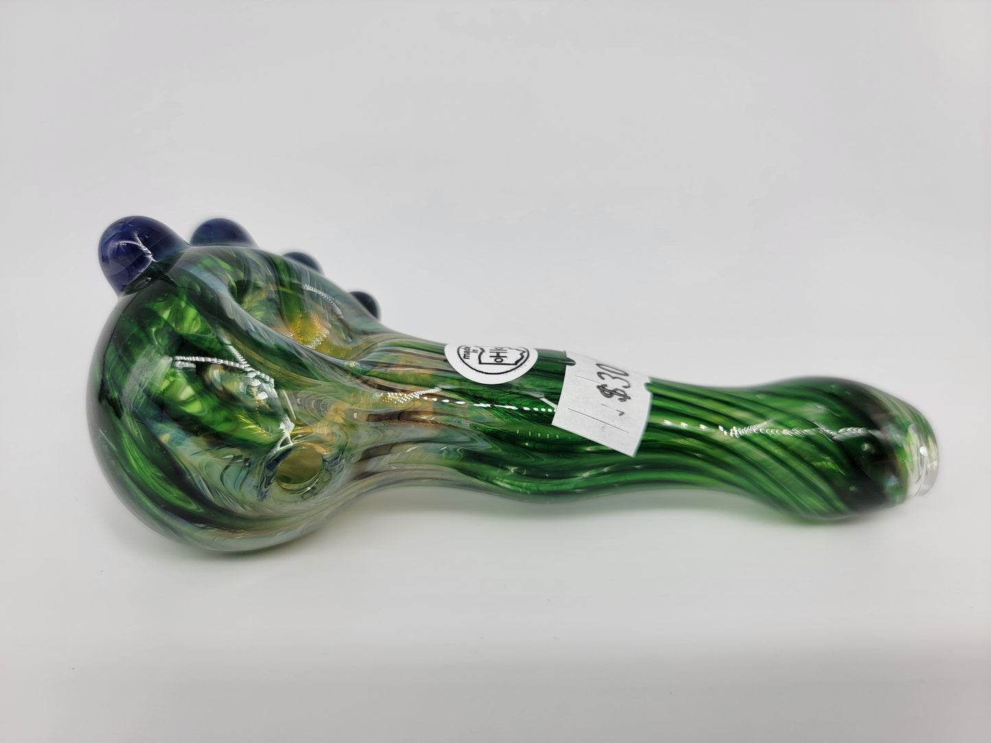 TL Upgraded Frit Spoon