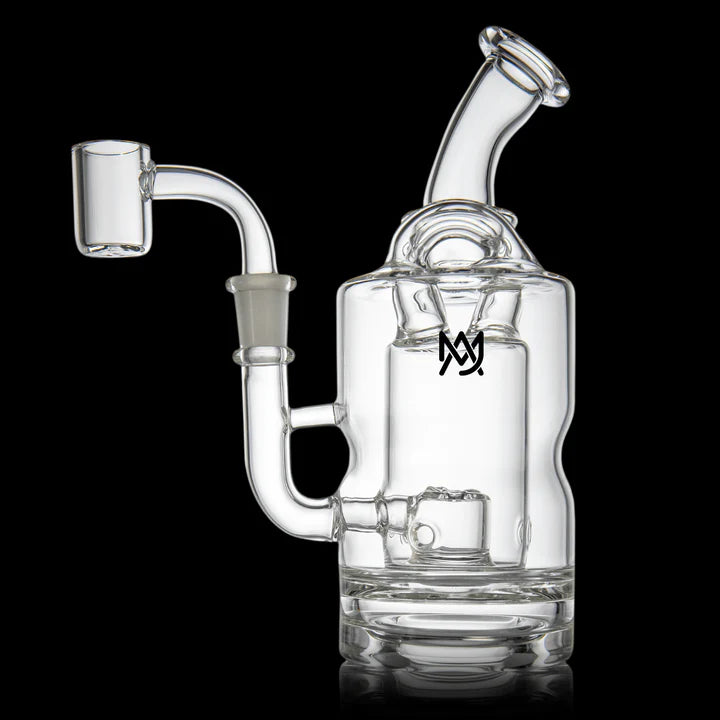 MJ Arsenal Turbine Mini Rig Clear