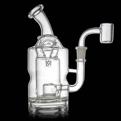 MJ Arsenal Turbine Mini Rig Clear
