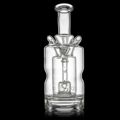 MJ Arsenal Turbine Mini Rig Clear