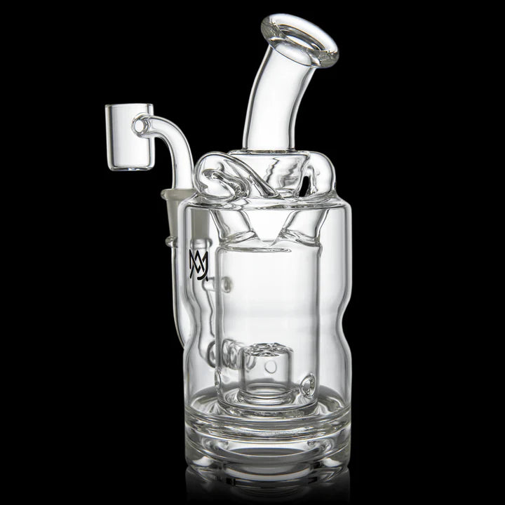 MJ Arsenal Turbine Mini Rig Clear
