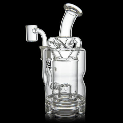 MJ Arsenal Turbine Mini Rig Clear
